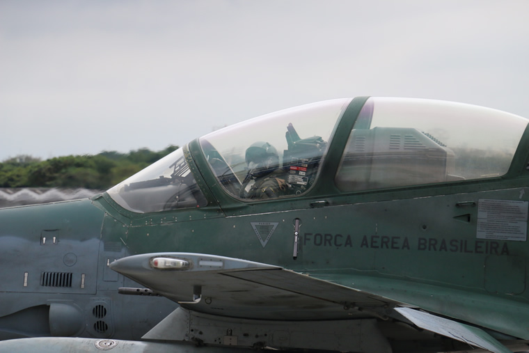 Exercício do Comando Operacional Conjunto Redentor também envolveu equipamentos anti-drones do Exército Brasileiro 