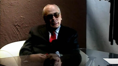 O poeta paulistano Régis Bonvicino