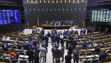 Plenário da Câmara dos Deputados