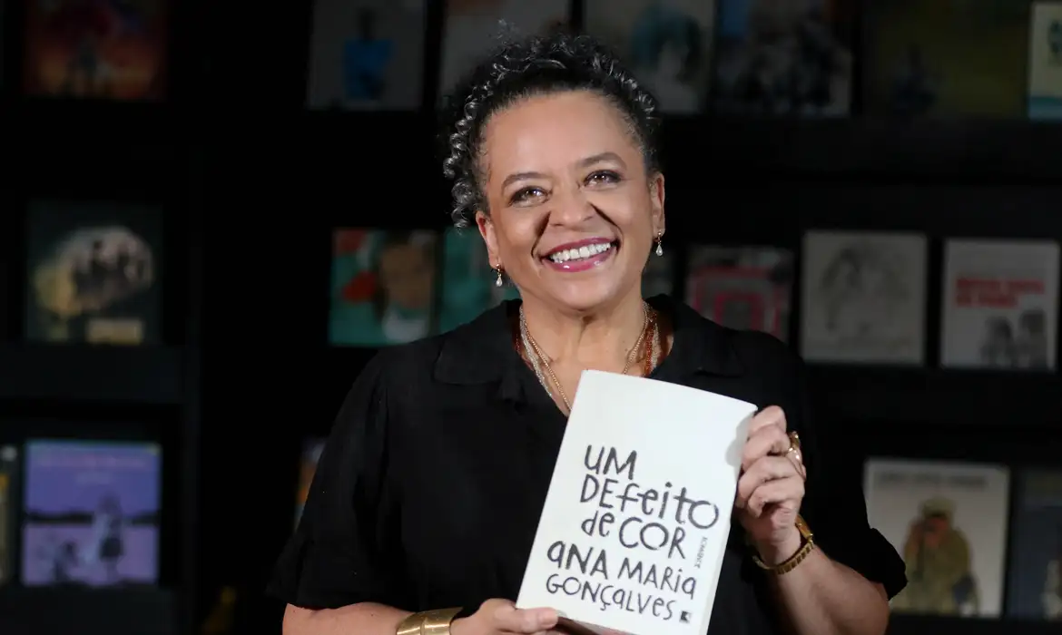 Livro da nova acadêmica venceu o Prêmio Casa de las Américas