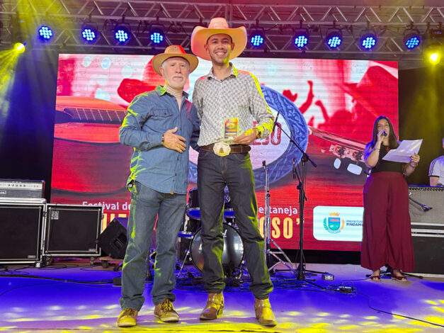 Categoria individual : Vinícios Felipe