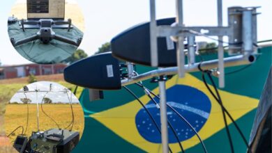 Sistema Antidrone SCE 0100