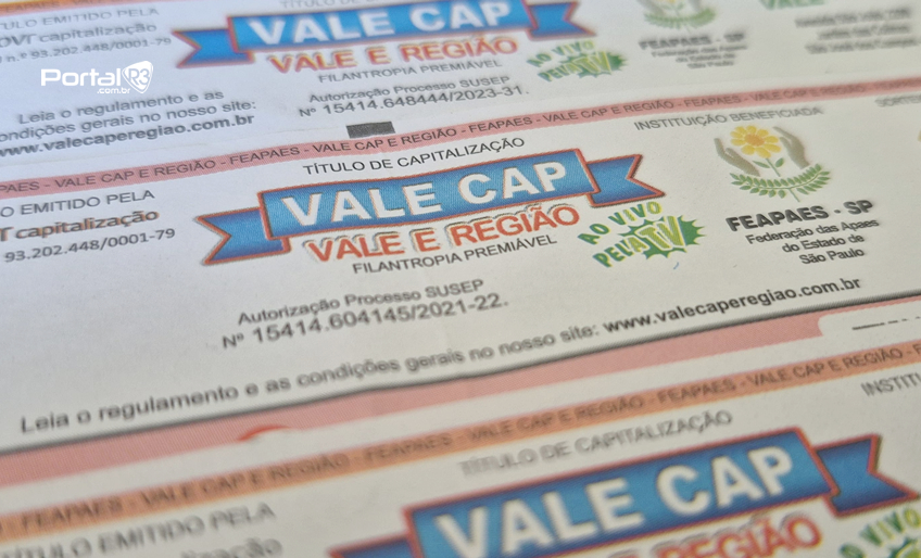 Resultado do Vale Cap