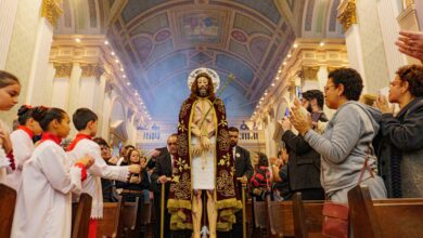 A programação religiosa começa em 27 de julho no primeiro dia da novena solene, quando haverá a descida da imagem do Senhor Bom Jesus, considerado popularmente padroeiro de Tremembé