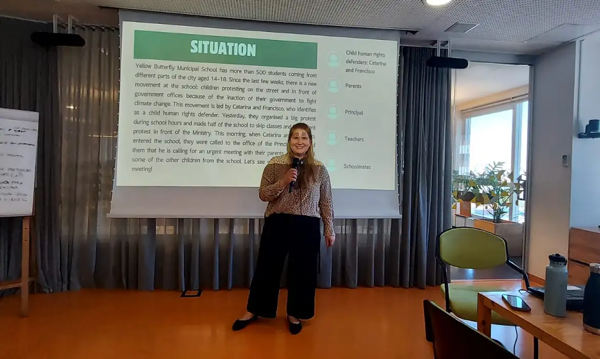 Direito já está previsto tanto no ECA quanto em tratado internacional