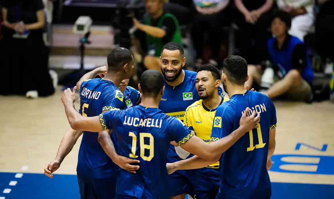 © Divulgação/Volleyball World