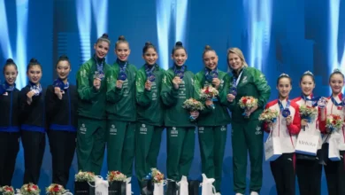 Conjunto foi o melhor na disputa geral, com soma de notas em 2 séries