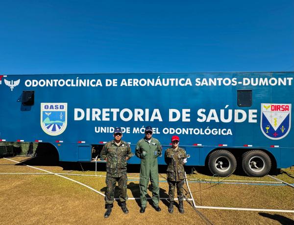 A ação foi fruto de uma parceria entre a FAB e a Prefeitura de São José da Lapa, com o objetivo de ampliar o acesso à saúde e reduzir a pressão sobre o sistema público municipal.