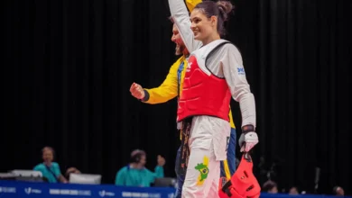 Medalha dourada é a 1ª do Brasil na competição disputada na Alemanha