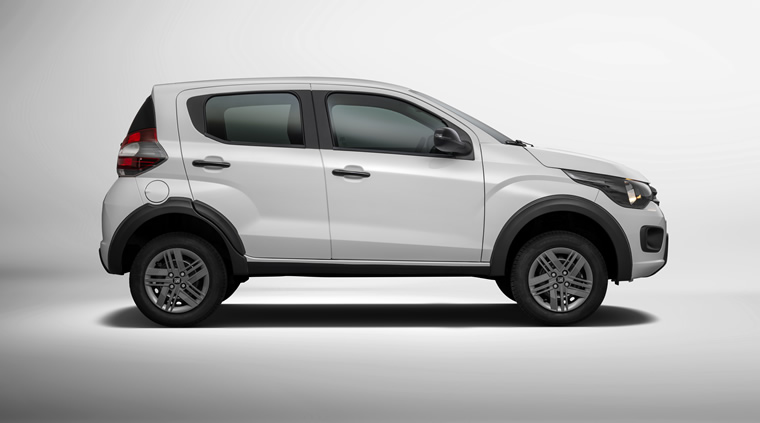 Fabricado no Polo Automotivo Stellantis de Betim (MG), Mobi é líder de vendas do seu segmento