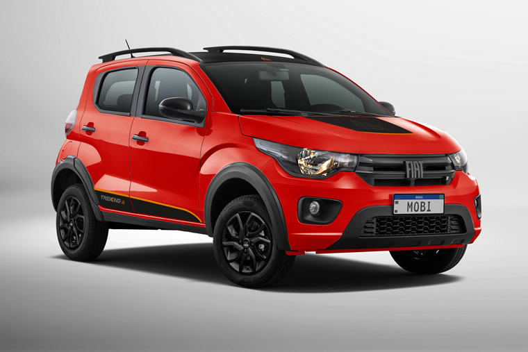 Mobi Trekking 1.0 Firefly