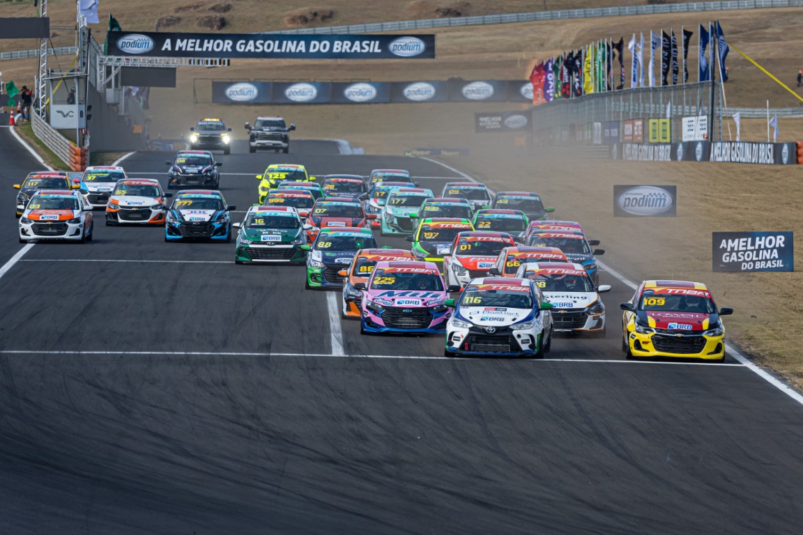 Campeonato Turismo Nacional de Automobilismo