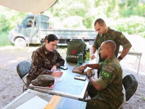 Hoje, o Centro continua com papel de destaque no cenário internacional. Ele prepara militares que fazem parte do Sistema de Prontidão da ONU e, também, os contingentes que atuam na Operação Acolhida, que tem o objetivo de garantir atendimento aos refugiados e migrantes venezuelanos. 