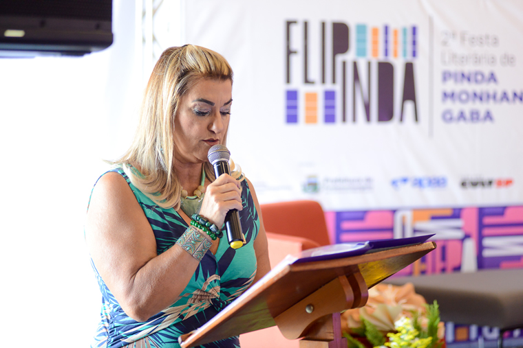 Rhosana Dalle, presidente da APL