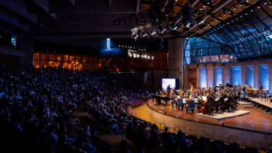Auditório Claudio Santoro