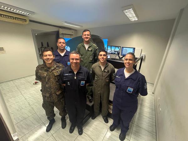 O projeto foi desenvolvido integralmente por militares da FAB, demonstrando a capacidade da Instituição em gerar soluções estratégicas, inovadoras e sustentáveis com recursos próprios.