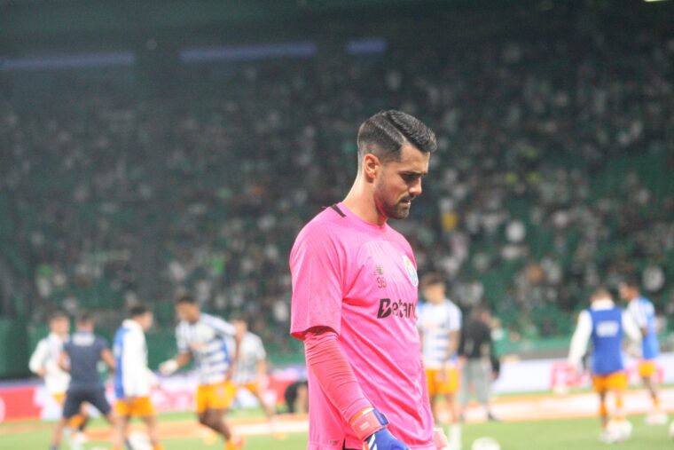 O categorizado guardião do FC Porto Diogo Costa 