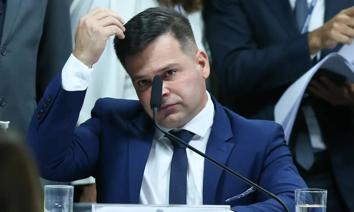 O ex-diretor da Polícia Rodoviária Federal (PRF) Silvinei Vasques