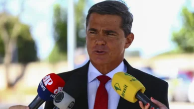 Fernandes afirma que plano para matar autoridades era arquivo pessoal