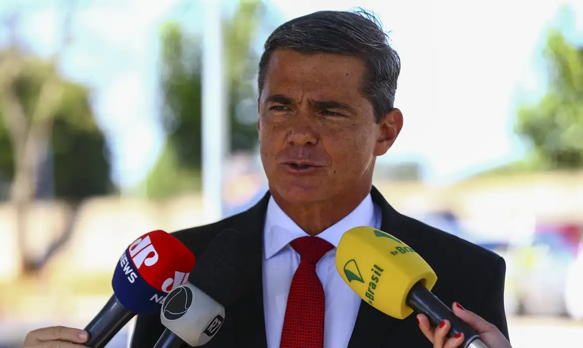 Fernandes afirma que plano para matar autoridades era arquivo pessoal