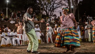 Expressão de resistência da cultura negra é mantida por descendentes