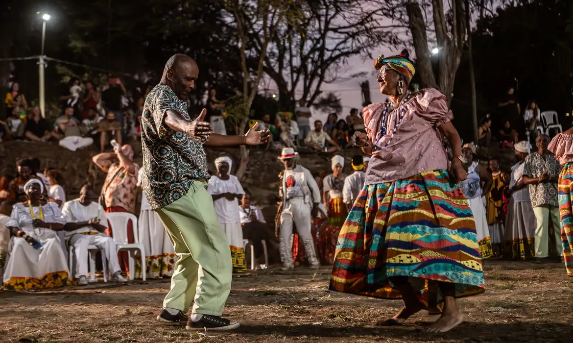 Expressão de resistência da cultura negra é mantida por descendentes