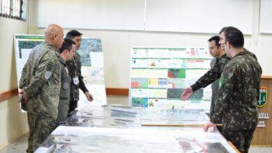 Nesta edição, o exercício permitiu o adestramento do Estado-Maior de todas as brigadas orgânicas do Comando Militar do Oeste.