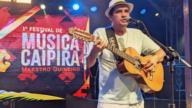 Festival de Música Caipira em Tremembé