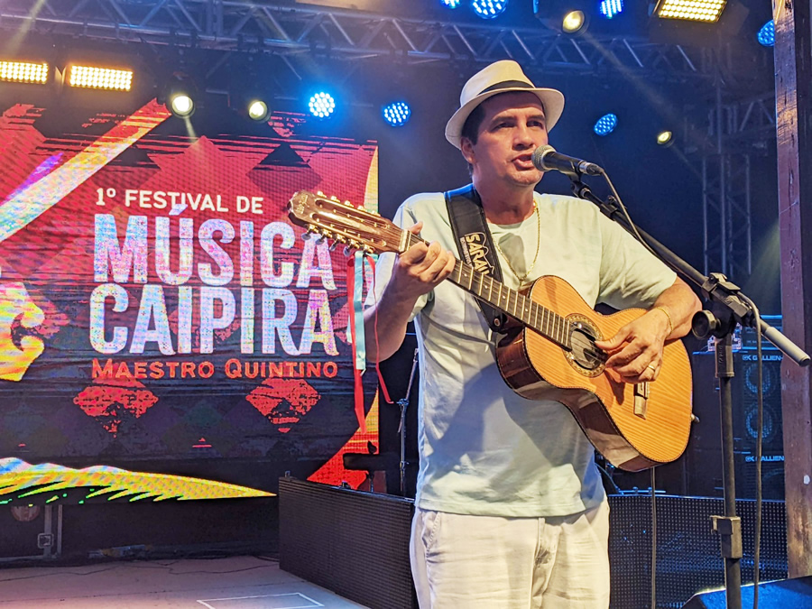 Festival de Música Caipira em Tremembé