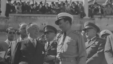 FAB celebrar&aacute; 80 anos do regresso dos combatentes da Segunda Guerra Mundial