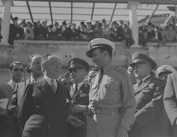  FAB celebrará 80 anos do regresso dos combatentes da Segunda Guerra Mundial