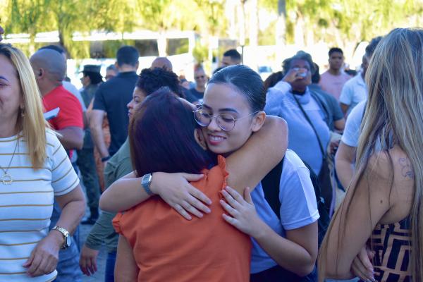  Escola de Especialistas de Aeronáutica recebe 201 novos alunos