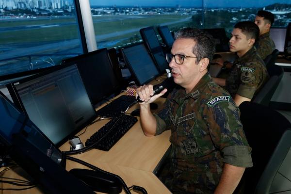 Infraestrutura amplia a capacidade operacional e fortalece a segurança do controle do espaço aéreo na região Nordeste