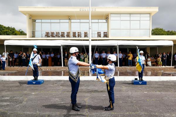 Base A&eacute;rea de Recife passa a ser subordinada ao DECEA