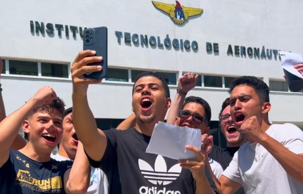 ITA prorroga inscri&ccedil;&otilde;es do vestibular 2026 at&eacute; 20 de julho