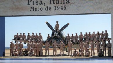 FAB celebra 80 anos do Vitorioso Regresso