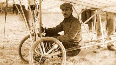 Sua vida e obra transcendem fronteiras e continuam inspirando inovadores, cientistas e aviadores ao redor do mundo