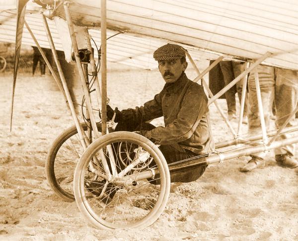 Sua vida e obra transcendem fronteiras e continuam inspirando inovadores, cientistas e aviadores ao redor do mundo