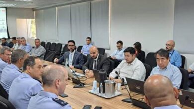 Evento também contou com a passagem de coordenação do Comitê, do Presidente Substituto da ANAC ao Diretor-Geral do DECEA