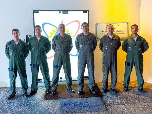 DCTA sedia Workshop de Integra&ccedil;&atilde;o do Link-BR2 na aeronave F-39 Gripen