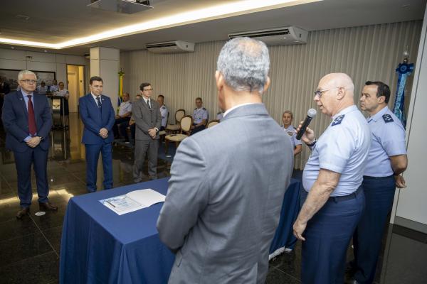 Concebida como um importante catalisador do Programa Espacial Brasileiro (PEB), a nova estatal promete impulsionar o desenvolvimento tecnológico, a autonomia estratégica e a competitividade do Brasil no mercado aeroespacial global.