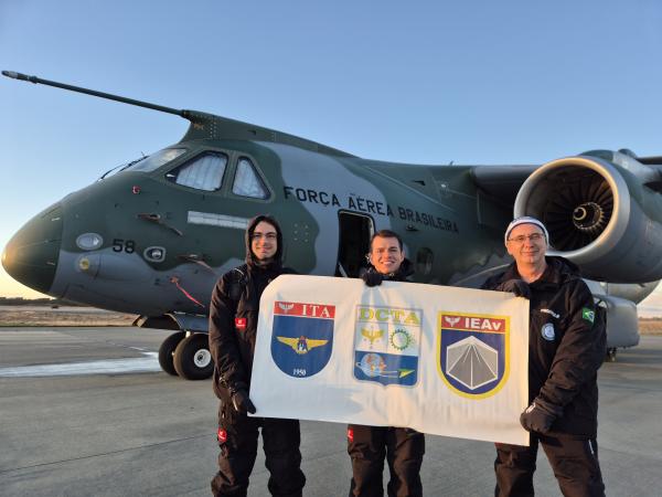 Estudos buscam estimar impactos para tripulações e equipamentos eletrônicos