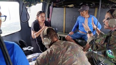 FAB salva vida de jovem em comunidade isolada da Ilha do Maraj&oacute;