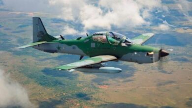 FAB intercepta aeronaves em &aacute;rea restrita durante Reuni&atilde;o do BRICS