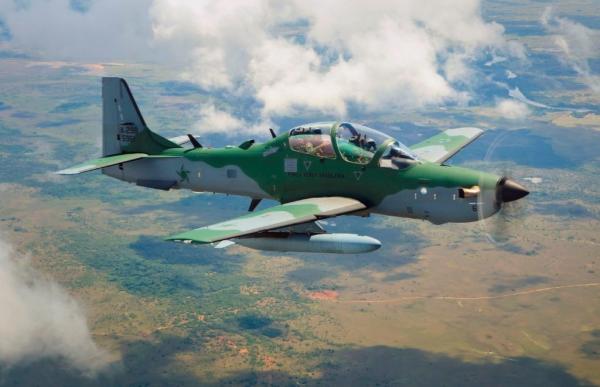 FAB intercepta aeronaves em área restrita durante Reunião do BRICS