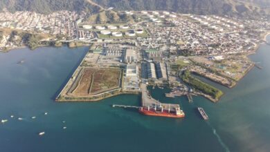 Porto de São Sebastião conquista Selo Prata na gestão de emissões de gases de efeito estufa