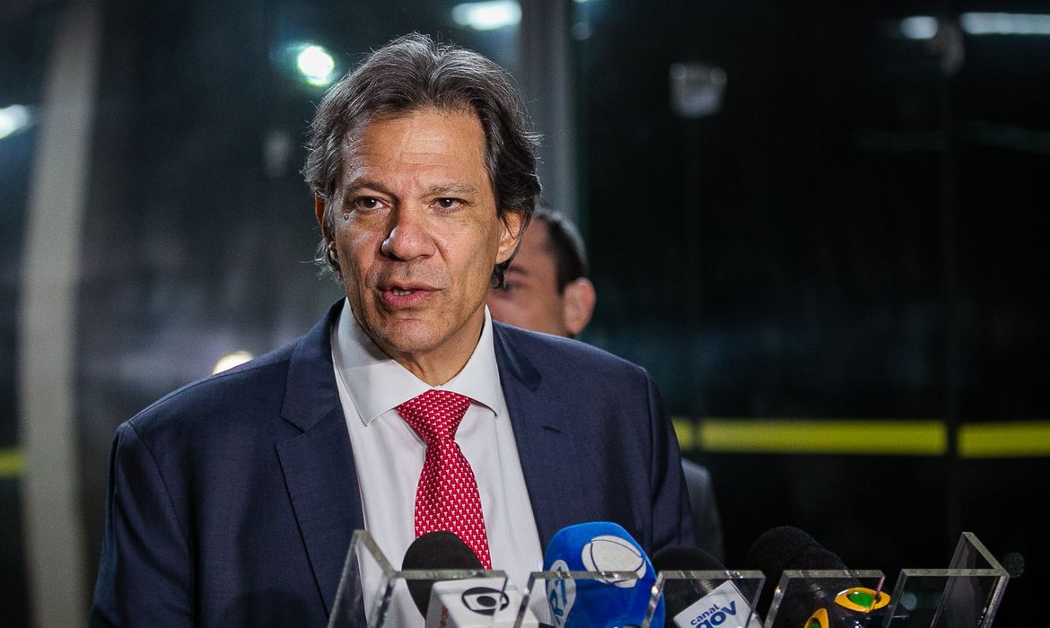 Ministro Haddad