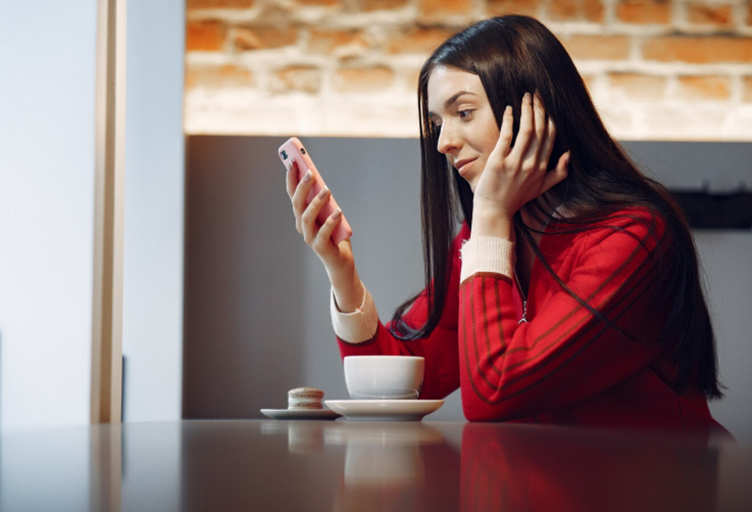 Olhando as notícias