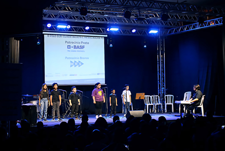 Projeto Guri em Guaratinguetá