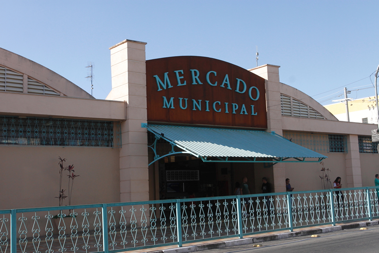 Mercadão de Jacareí